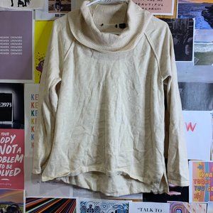 Cowl neck Sweater
